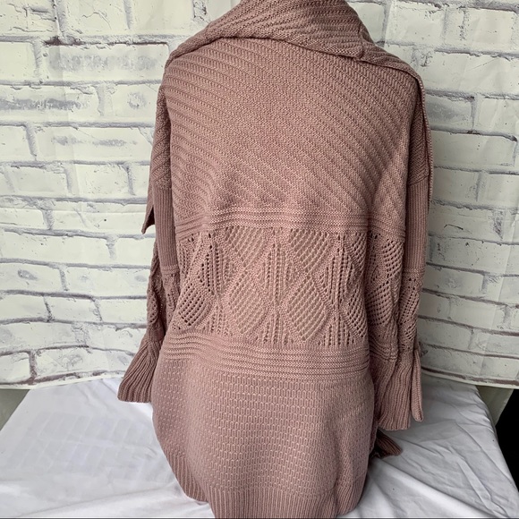 NWT Kori Draped Cardigan - Picture 3 of 6